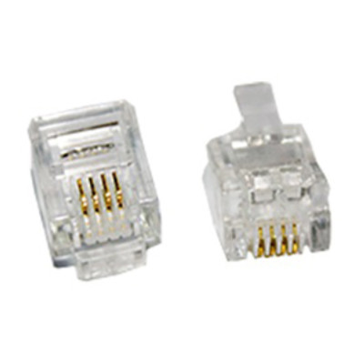 OEM 4P4C Modüler Plug